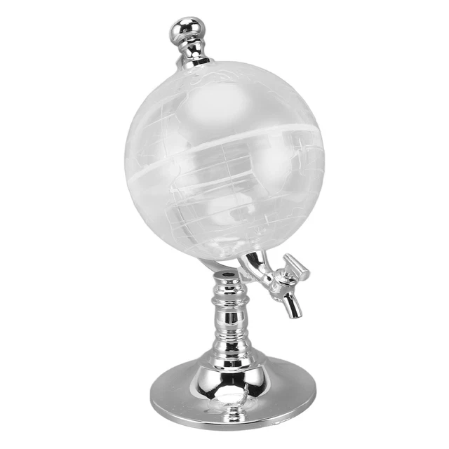 Dispenser Per Birra A Forma Di Globo Dispenser Per Vino Bicchieri Decorativi