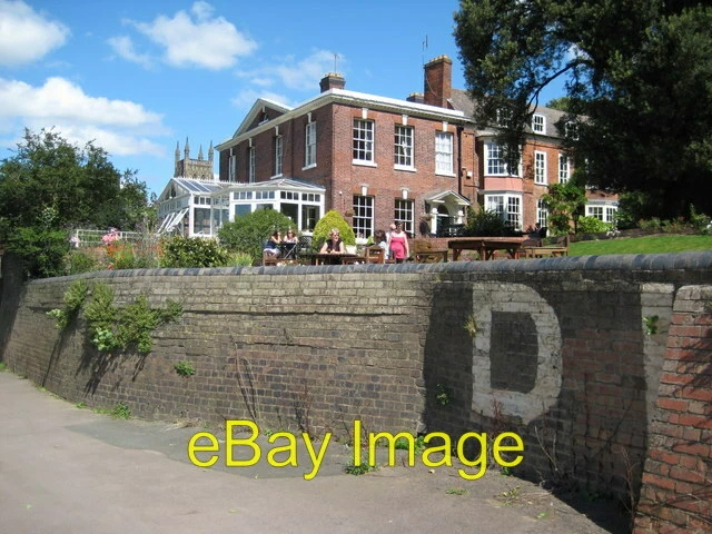 Photo 6x4 Diglis Hotel Worcester  c2009