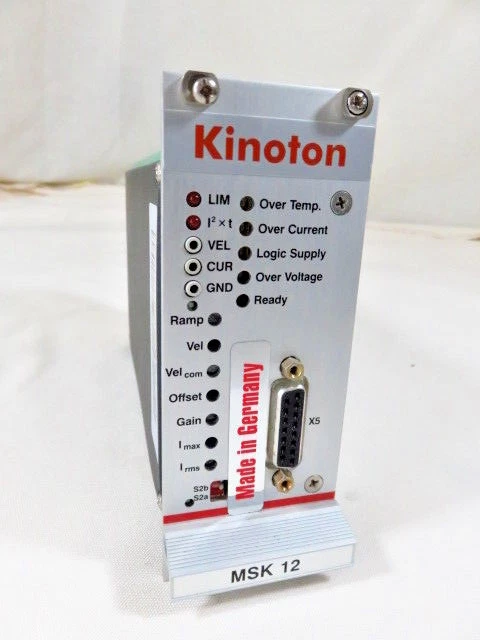 KINOTON Projector Part ~ MSK12 / MSK 12