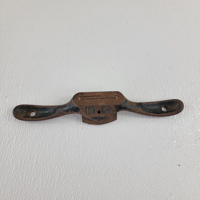 Vintage Stanley No.51 Spoke Shave Woodwork Inc. Carpentry Tool 5
