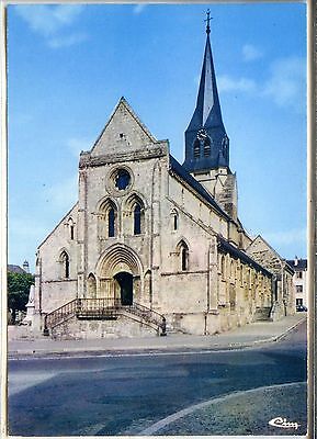 CP 14 Calvados - Thury-Harcourt - L'église