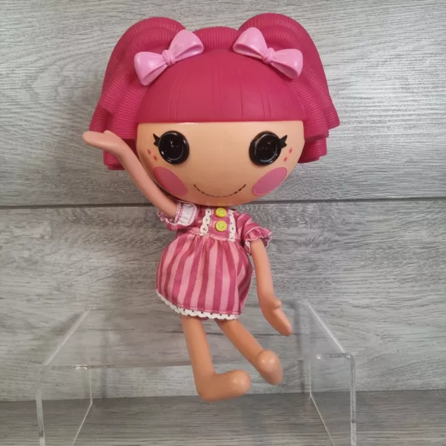 Lalaloopsy red hair top