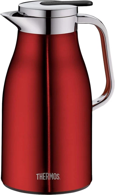 Thermos Century caraffa termica 1,5 L acciaio inox caraffa isolante caffettiera calda/fredda