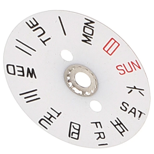 QUADRANTE OROLOGIO A MURO (n.romani - Foto 6