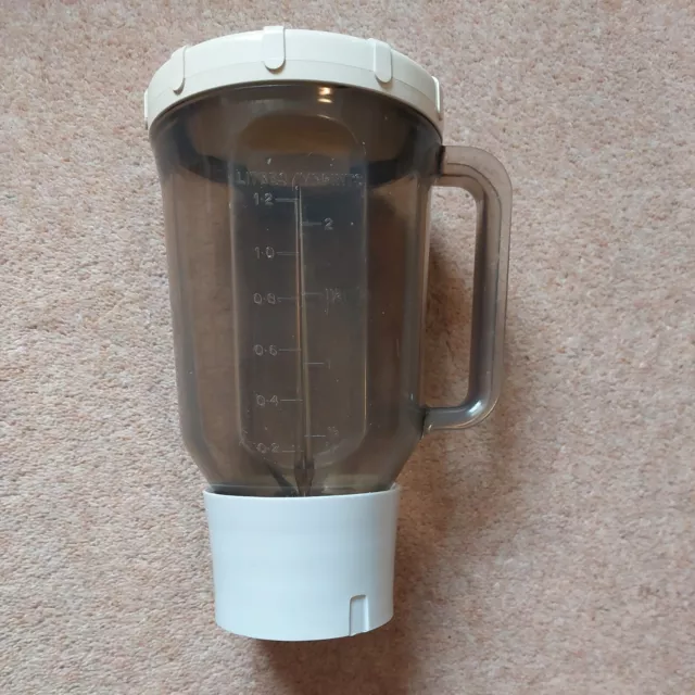 Kenwood Liquidiser Blender Chef Jug A989 Acrylic for A701A A901 replacement A900