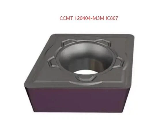20 Pcs Original  User Tools     Ccmt 120404-M3M Ic807
