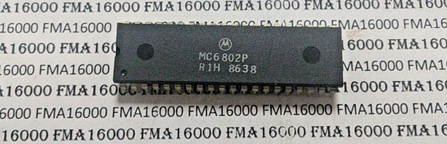 Circuit Intégré Motorola MC145028P - 1 Pièce Neuve En Emballage D'origine - Origine Malaisie