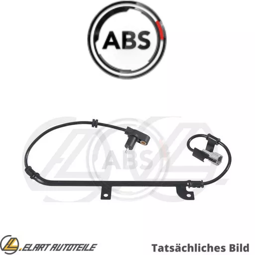 SENSOR RADDREHZAHL FÜR NISSAN ALMERA/Hatchback PULSAR/VI SENTRA SABRE 1.4L 4cyl