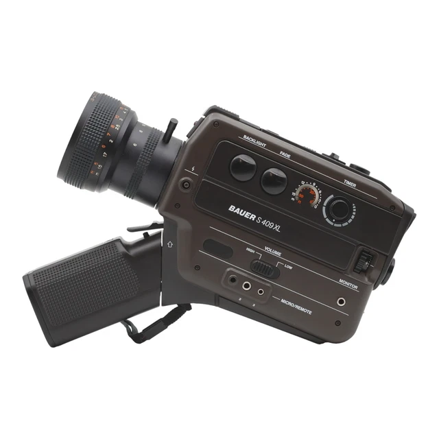 Cámaras de cine analógicas, Fotografía analógica, Cámaras y