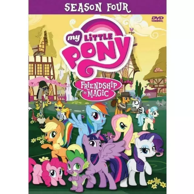 My Little Pony : Les amies, c'est magique Saison 4,5,6,7,8,9 DVD ~ Toutes...