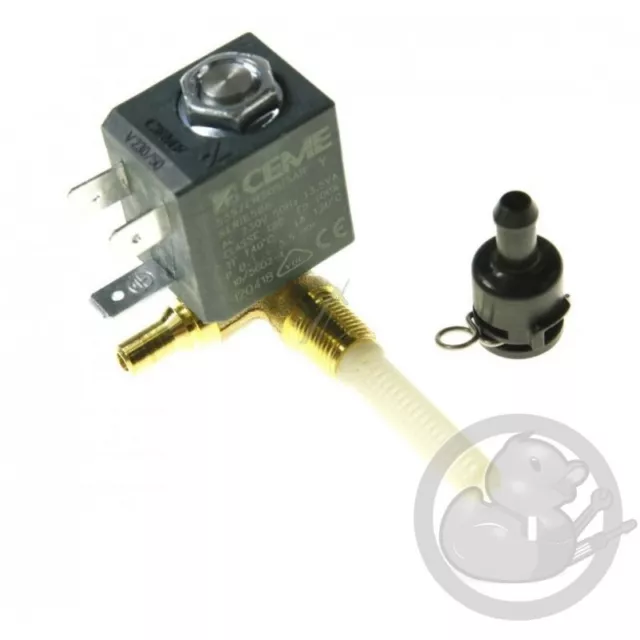 CS-00090993, Electrovanne centrale vapeur Calor Rowenta