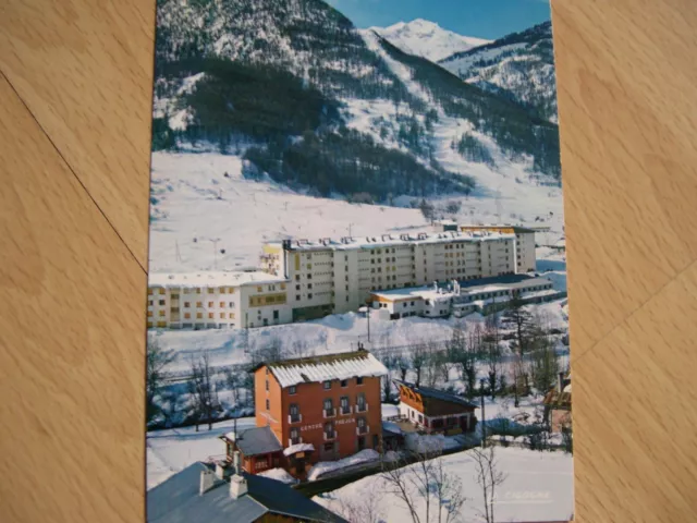  05-Serre Chevalier - Villeneuve la salle-l'Aravet- hotel Frejus