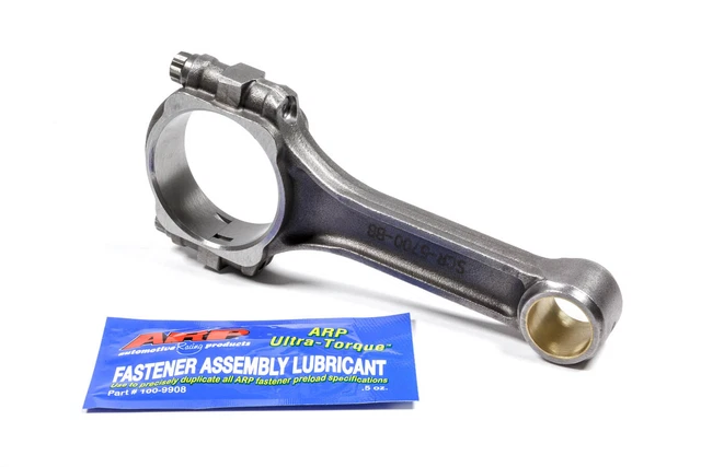 Eagle 5.700 In Forged I-Beam Connecting Rod Sbc P/N Sir5700bb-1