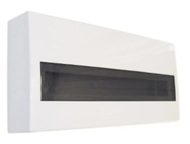 CLIPSAL MOULDED CONSUMER SWITCHBOARD ENCLOSURE 525x250x95mm 24-Modules ...