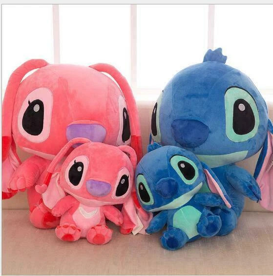 DISNEY LILO AND Stitch Stitch Plush Stuffed Animal Disney Store 15
