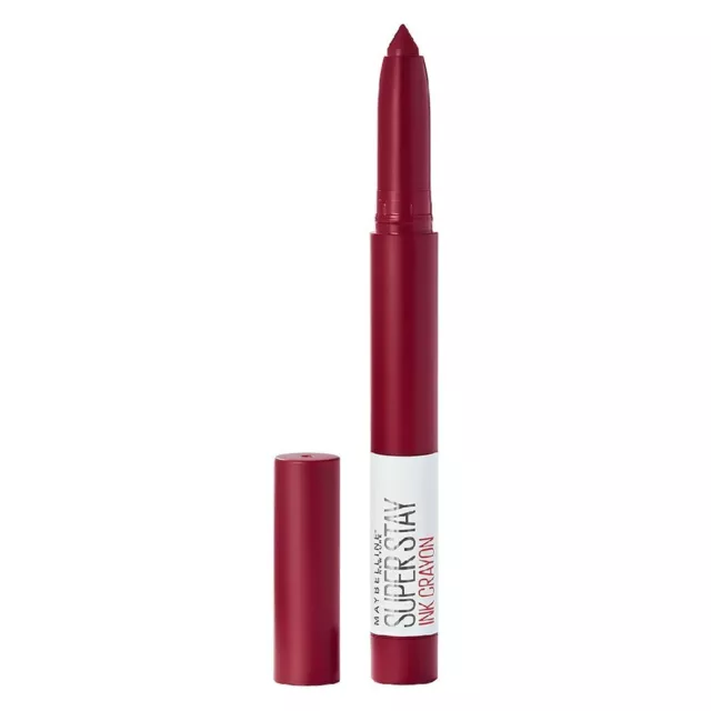 Maybelline New York Superstay Crayon Rouge à Lèvres (55 Fait Il Happen) 1.2g