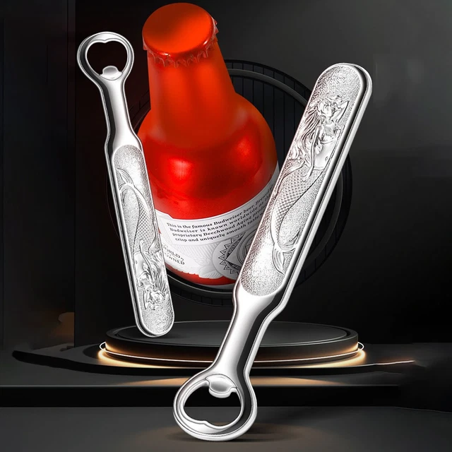 Ouvre-bouteille Marteau De Thor 2 Pièces Vintage Magnétique - Cadeau Parfait Pour Amateurs De Bière Accessoire Bar Cadeau Fan Bière