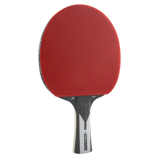 Raquette De Ping-pong JOOLA Carbon X Pro - Approuvée ITTF, 7 étoiles, Revêtement Carbone Compétition