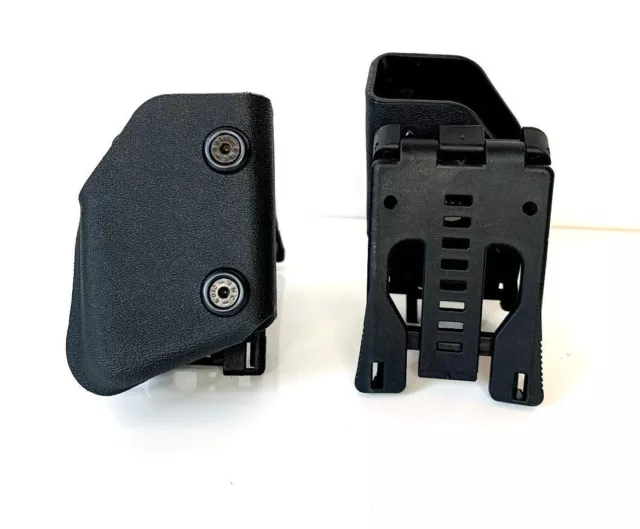 X-Mag5 IPSC IDPA Pouches Kydex Magazintasche Glock P99 P226 X5 LDC Sp01 Sp2 ...