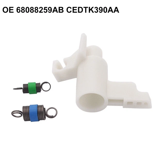 FOR CHRYSLER 300 Shifter Interlock Lever Repair Kit 1pcs 68088259AB ABS