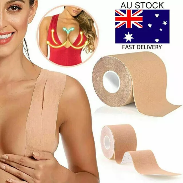 10PCS Invisible Nipple Covers Adhesive Breast Boob Stickers Lift