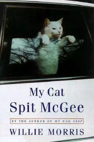 My Cat Spit McGee - Hardcover By Morris, Willie - GOOD