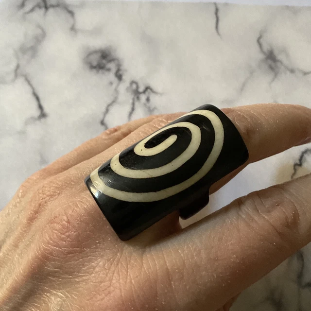 superbe bague & alliance métal doré rosé pierre et strass cristal rose