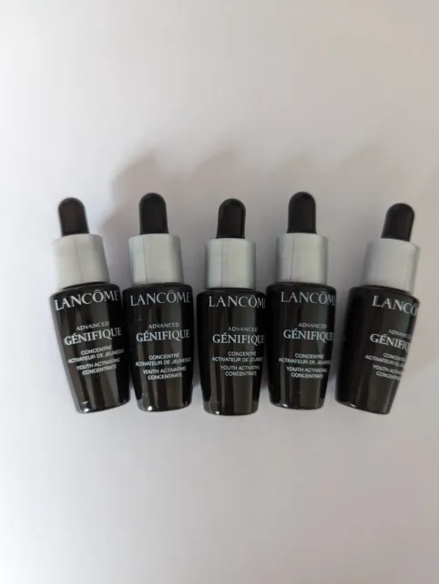 Lancome Advanced Genifique Youth Activating Concentrate 7 ml x 5