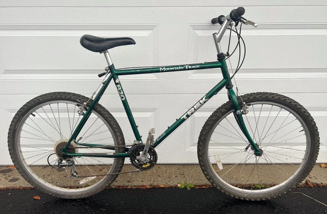 Trek 820 hotsell mountain track 1994
