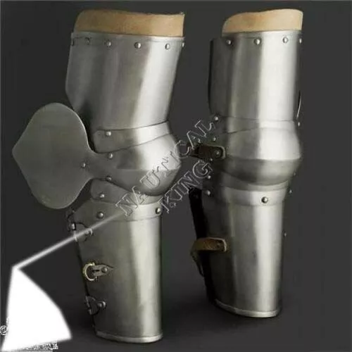 Medieval arm Armor Italian  pieces reenactment hand forged Steel SCA LARP