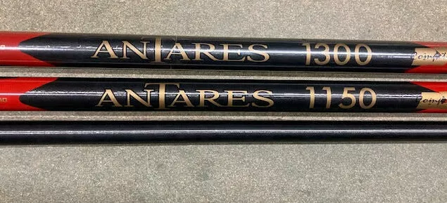 Shimano Antares BX Pole Section Bundle 2