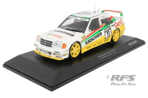 Mercedes 190 Evo 2 À VENDRE! - FR
