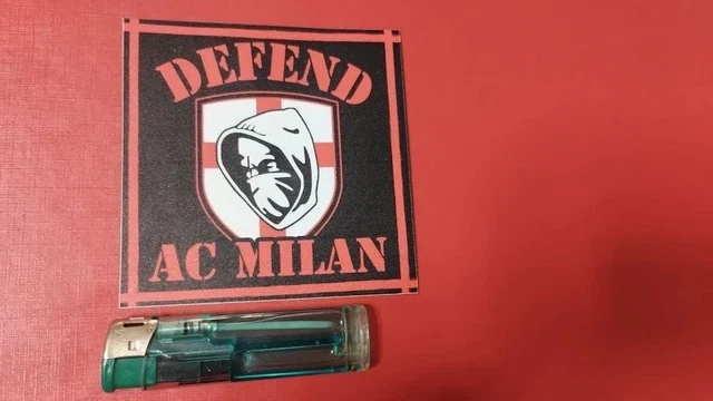 Autocollant Ultras Curva Sud – Vicenza Vigilantes Pescara – Sticker