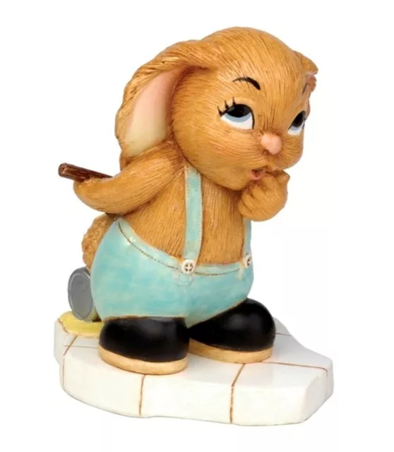 PenDelfin Rabbit Collectors Figurine - Bodgit