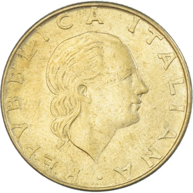 [#1338185] Coin, Italy, 200 Lire, 1985