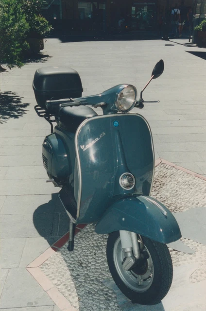 vespa 125 primavera vespa 125 primavera
