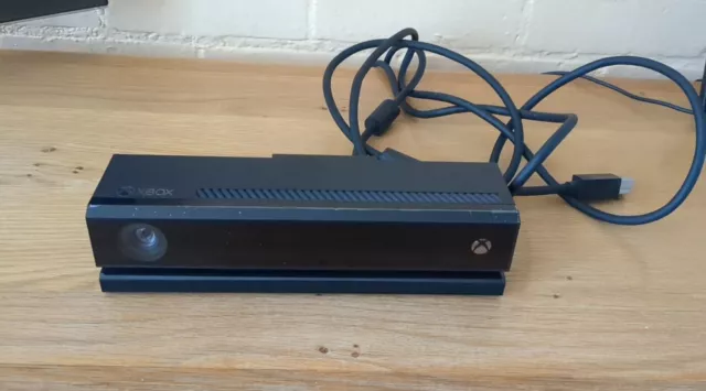 Sensore Kinect ufficiale Xbox One - nero (modello 1520) - testato funzionante - buono