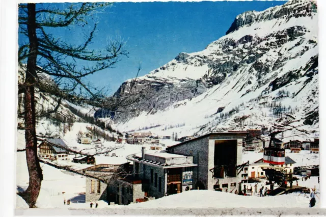 Val D Isere   Cpa Cpsm France  Carte Postale Postcard 1077/137