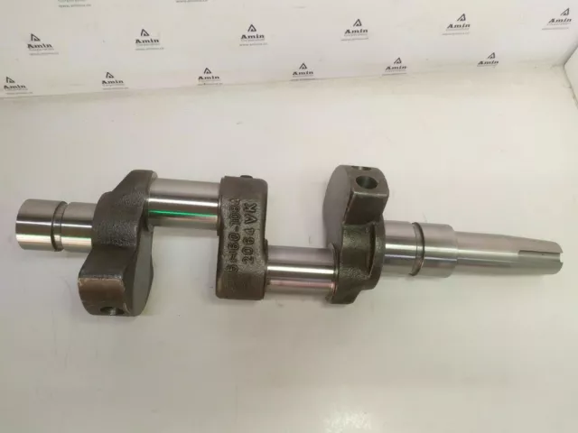 Nuovo Sostituzione Manovella Albero per Trasporto 5H60 Compressore