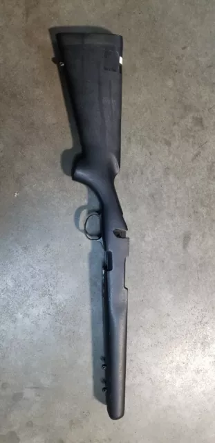 Remington 700 Stock Dm Police rh sa hs precision w/ bottom metal