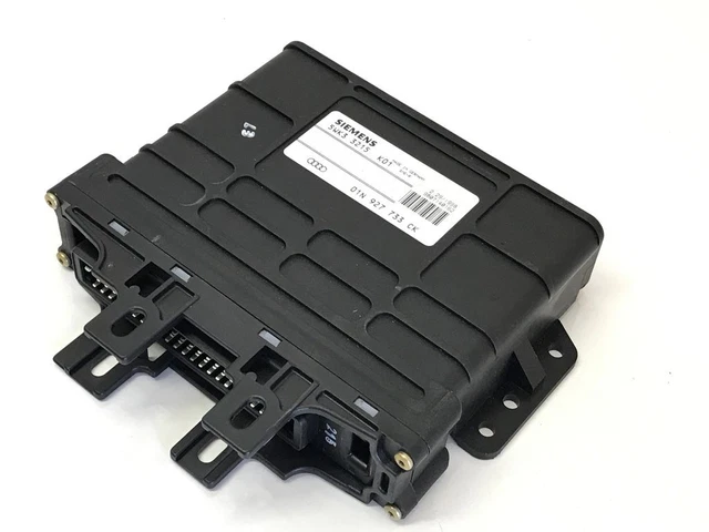 VOLKSWAGEN PASSAT B5 1998 Gearbox control unit module 01N927733CK ...