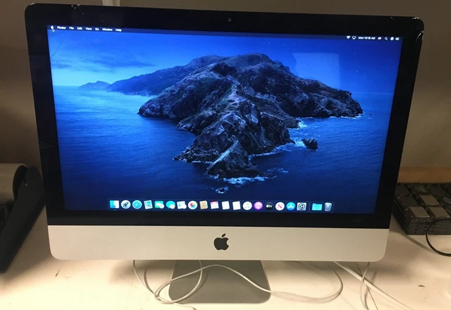 Apple iMac Late 2012 A1418 21.5" Quad i5 2.70 GHz 8GB RAM 1.12 TB Fusion Drive