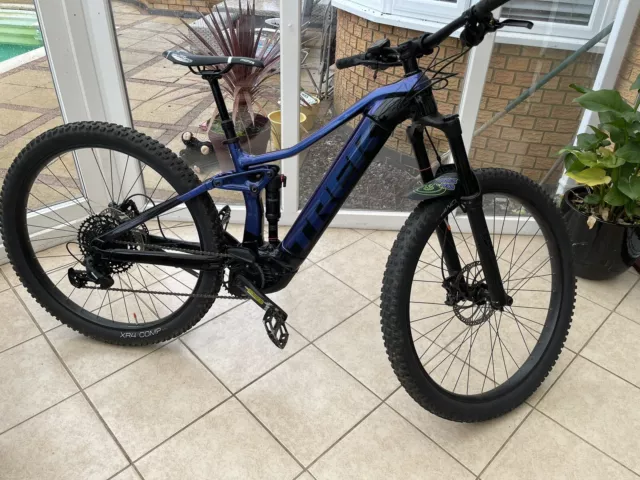 Trek rail online 5 2021 purple