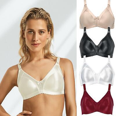 Naturana 5063 Minimiser Soft Full Cup No Wires Full Coverage Support Bra 