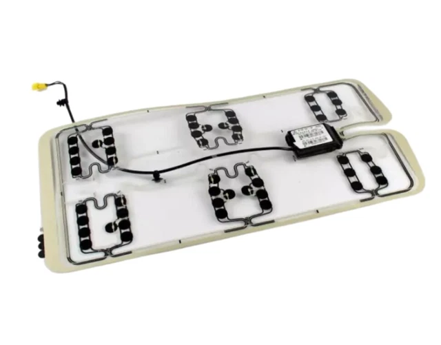 thumbnail image 2 of Passenger Seat Occupancy Sensor Mat Emulator For Mercedes B-Class W246 2 of 6