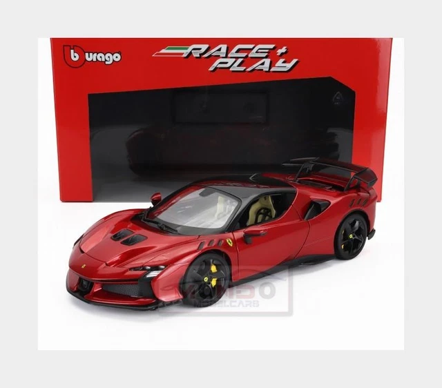 1:18 KK SCALE Ferrari Testarossa Mki Us-Version 1984 Monodado White KKDC180502 M EUR 79,95 - FR