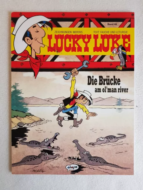 Lucky Luke, Die Brücke Am Ol' Man River, Band 68