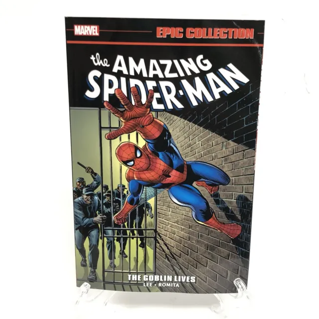 Amazing Spider-Man Epic Collection Vol 4 Goblin Lives 2023 New Marvel Comics TPB