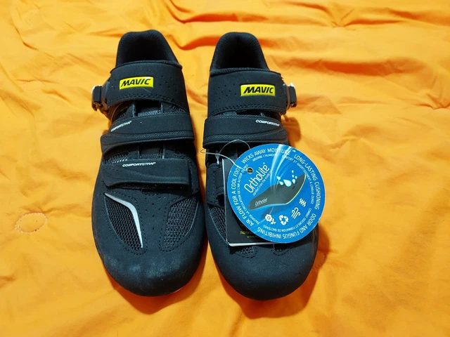 Mavic Ksyrium Elite W II. Road Cycling Shoe. Black Size EU 40.5. US 8.5 UK 7 Mavic Ksyrium Elite W II. Road Cycling Shoe. Black Size EU 40.5. US 8.5 UK 7
