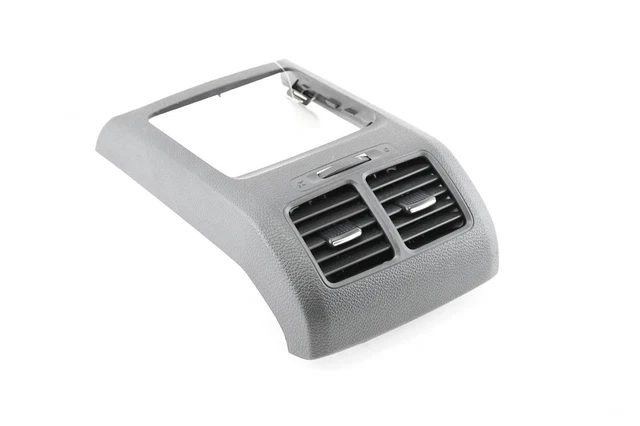 VW Golf 6 console centrale rivestimento presa d'aria ugello aria posteriore 1K0863289